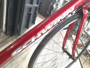 Ex Uk Aluminum Schwinn 700 2x8 Road Bike