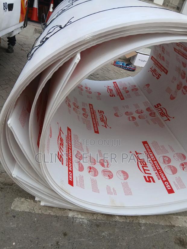 Glazing Polycabonate Sheet (8mm) - main view