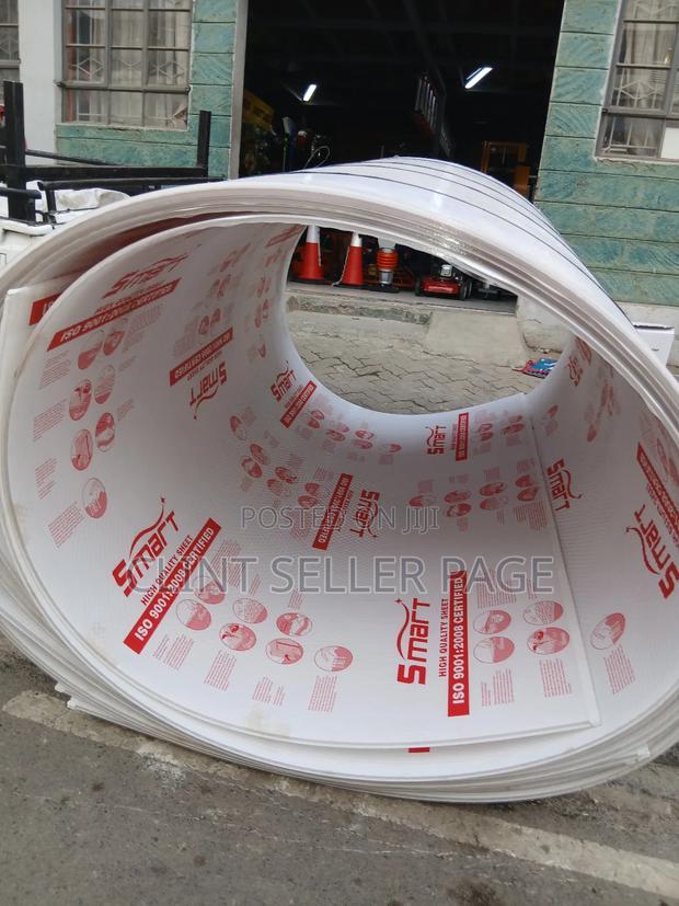 Glazing Polycabonate Sheet (8mm) - thumbnail 2