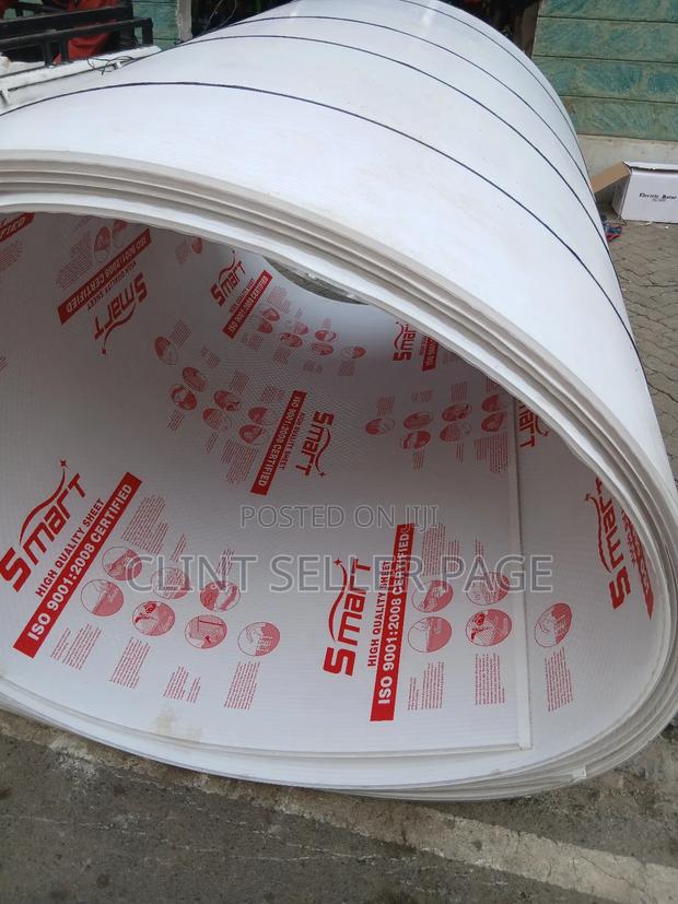 Glazing Polycabonate Sheet (8mm) - thumbnail 3