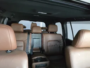 Toyota Land Cruiser 2018 Gold