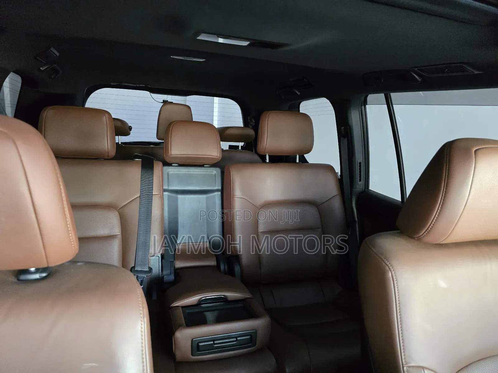 Toyota Land Cruiser 2018 Gold