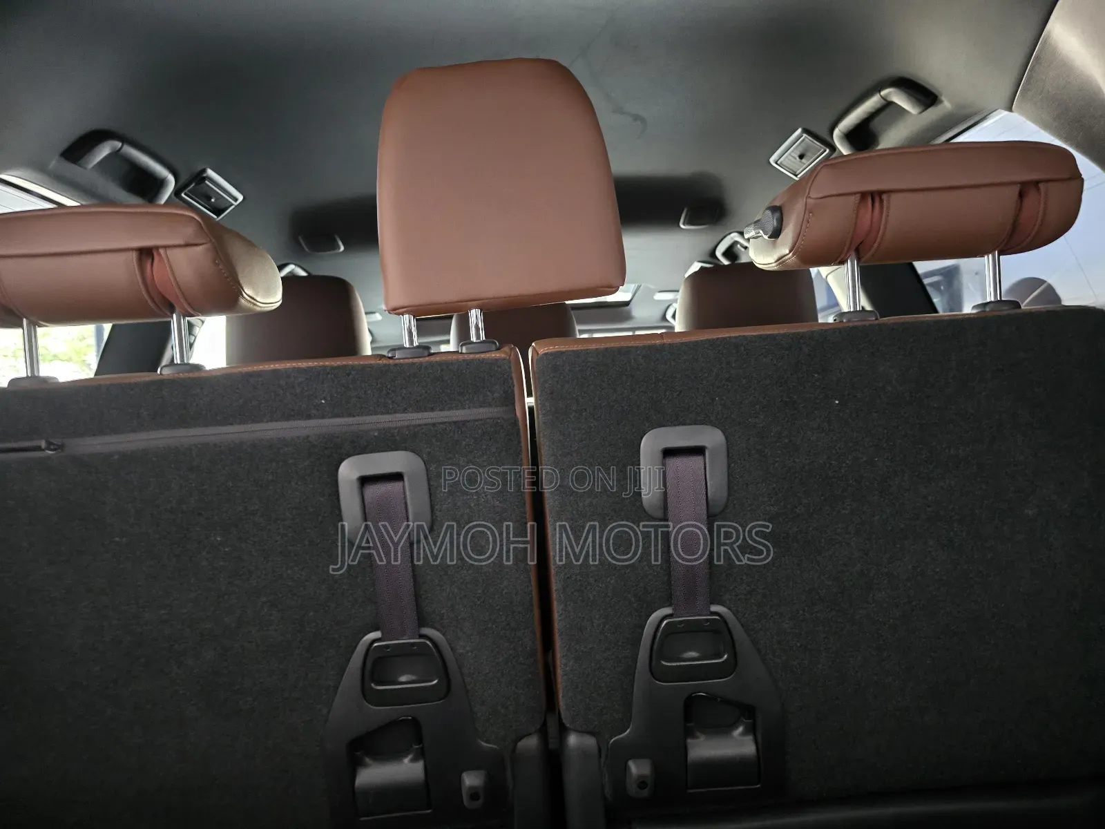 Toyota Land Cruiser 2018 Gold