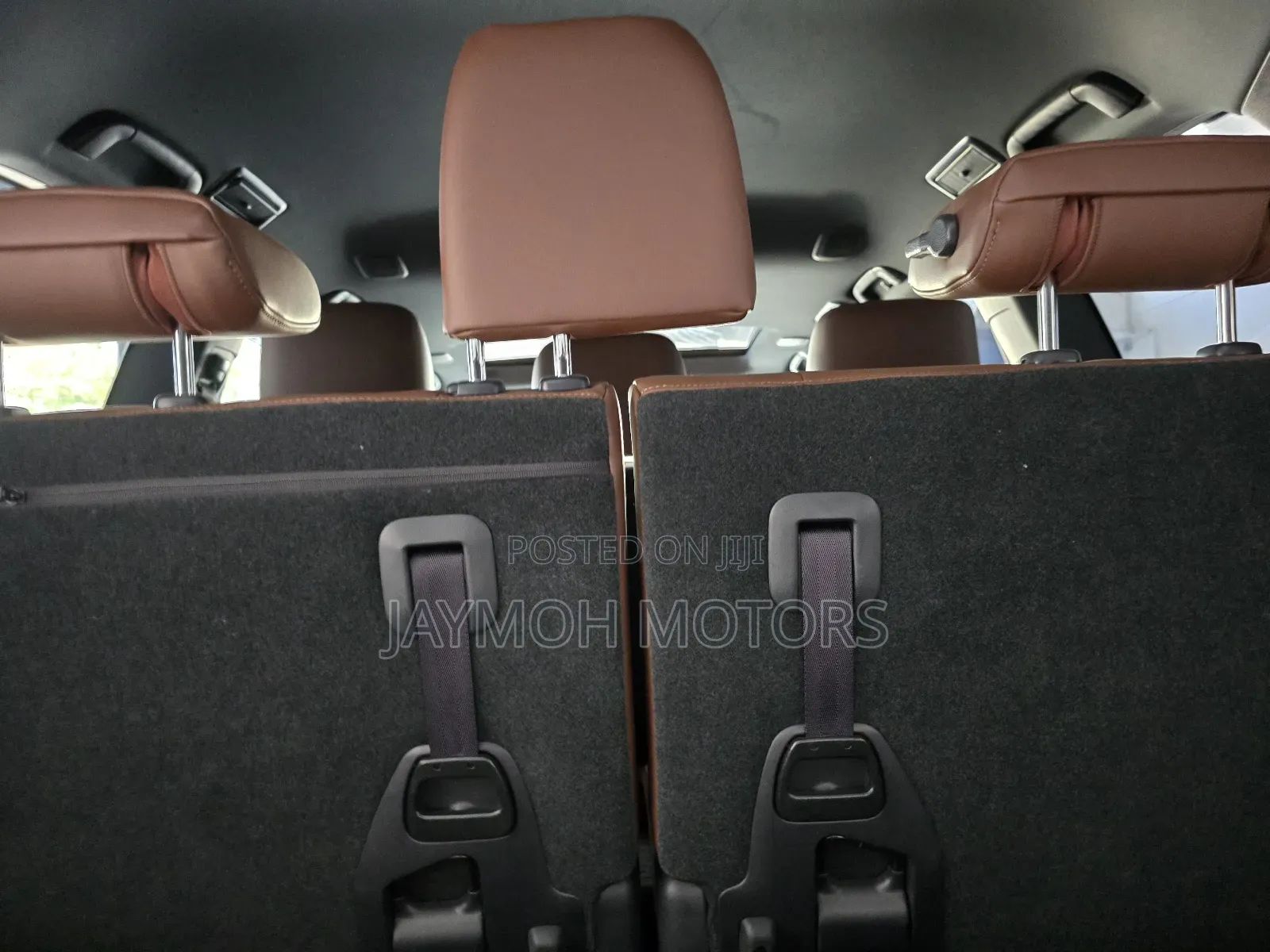 Toyota Land Cruiser 2018 Gold