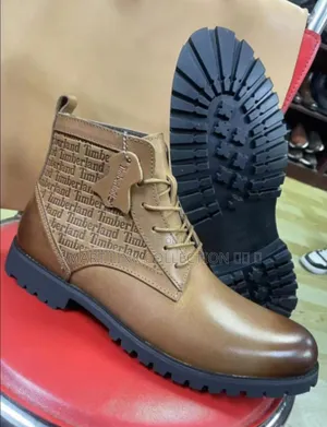 Timberland Printed Boots