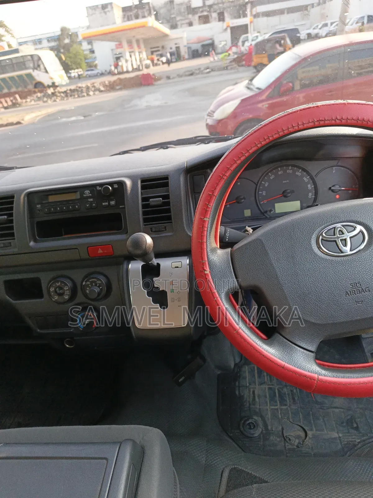 Toyota Lite-Ace 2016 Pink