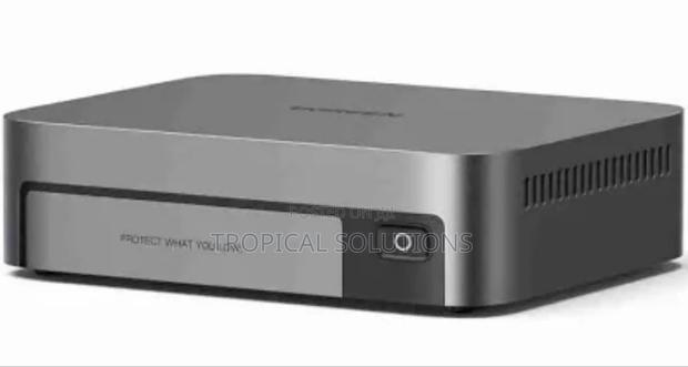Ugreen Nasync DXP 480t Plus 4-Slot Network Attached Storage -Cm718 - thumbnail 3
