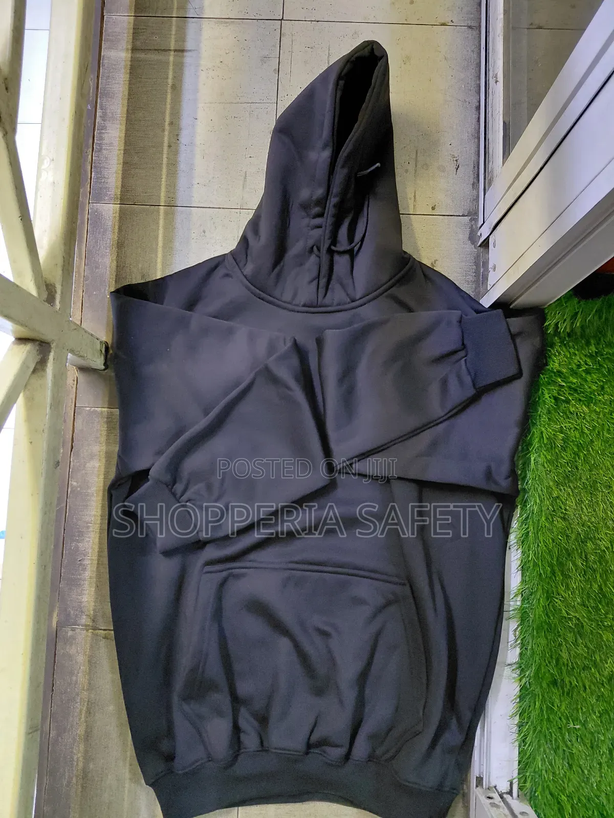 Black Hoodies- Warm and Quality