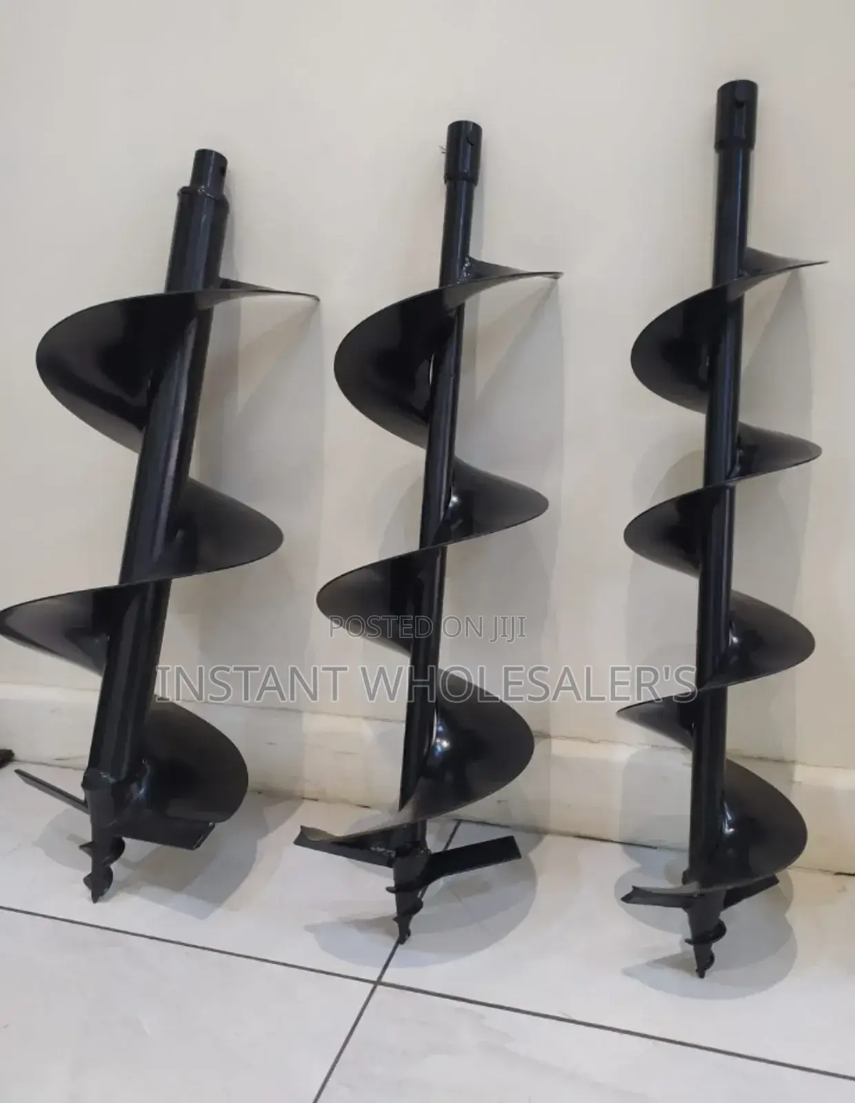 Earth Auger Bits 150mm,200mm ,250mm