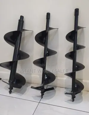 Earth Auger Bits 150mm,200mm ,250mm