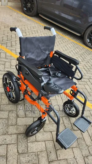 *Electric Wheelchair at Available