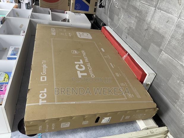 TCL 75v6c 75-Inch Uhd Smart Tv – Stunning Picture, Immersive Sound