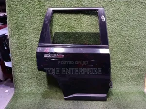 Backdoor Nt31 X Trail 2010 Model at 
