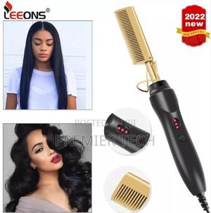 Electric Hot Comb Available - thumbnail 2