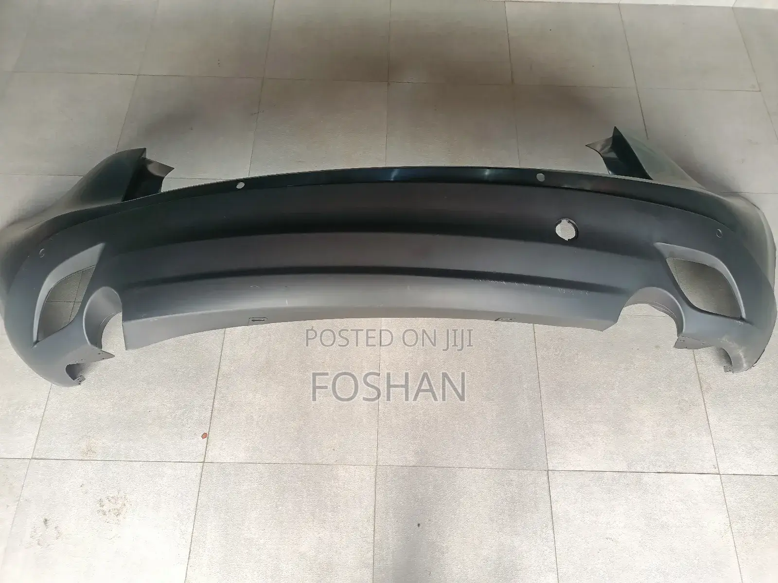 Cx5 2012-2015 Rear Bumper
