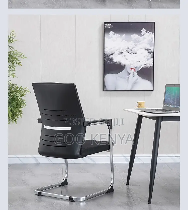 Office Chair ; High Back Boss Executive Fabric Chair