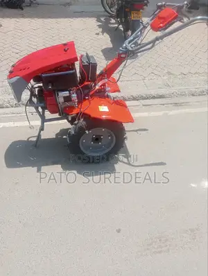 Heavy Duty Power Tiller Machine 14hp