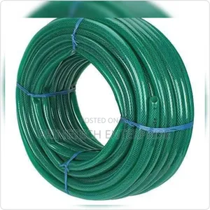 3/4inch Green Braided 50m Hosepipe
