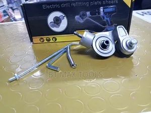 Electric Drill Refitting Plate Shears