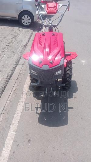 Mini Working Tractor/Diesel Engine 14hp - thumbnail 2