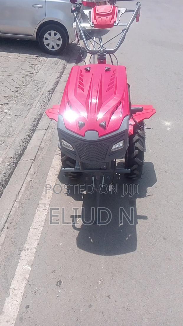 Mini Working Tractor/Diesel Engine 14hp - main view