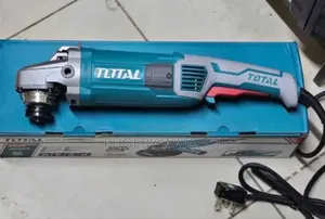Total Angle Grinder 9"