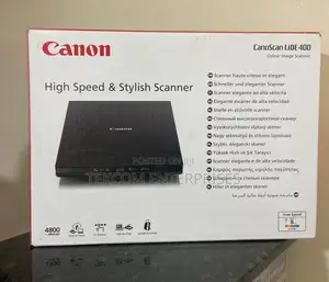 Lide 400 Canon Lide300 Scanner / Canon Lide 400 Scanner