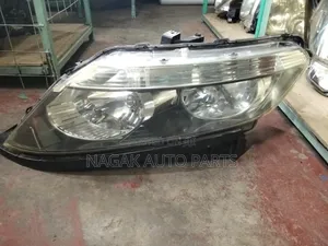 Airwave 2005-2010 Headlight