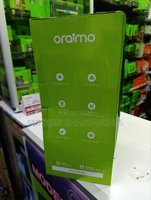 Oraimo Smartblender Sleek 1.5l 2 Speeds Blender
.