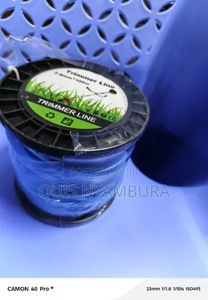 2.4mm * 100mm Trimmer Line/ Trimmerline