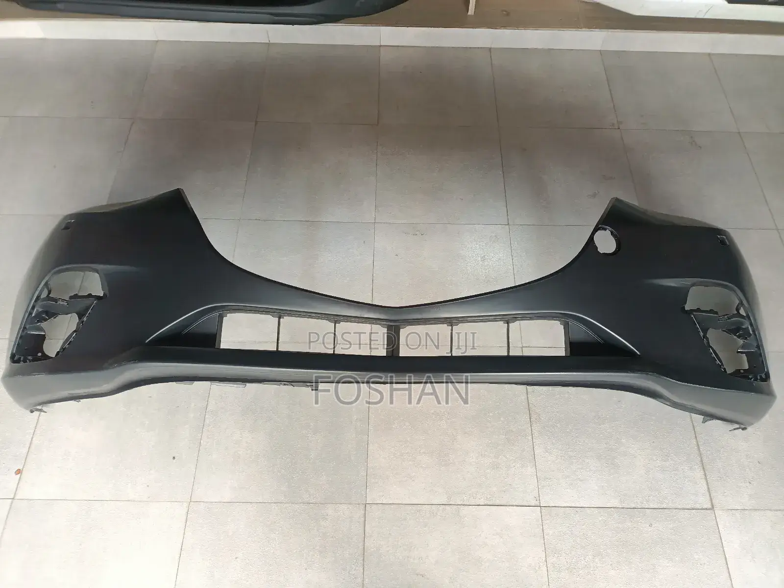 Axela 2014 Front Bumper