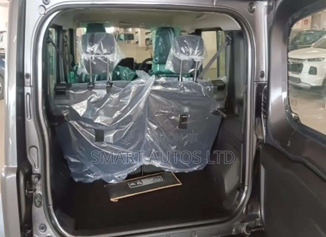 Suzuki Jimny 2024 Matt Black