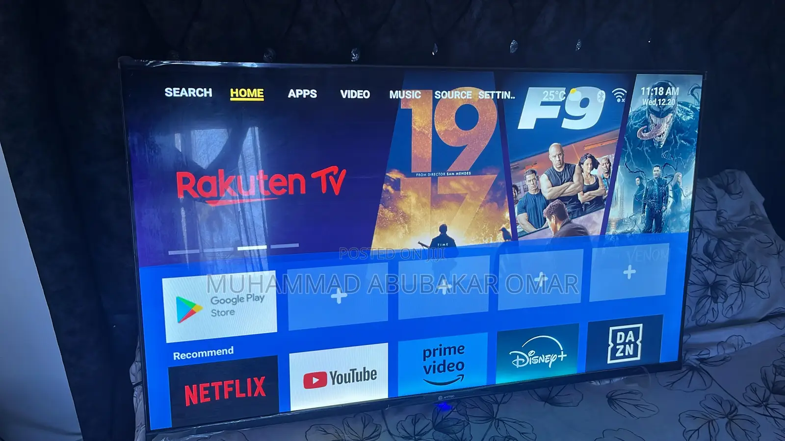 Amtectelevision