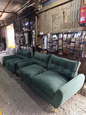 Low Profile Modern Sofa