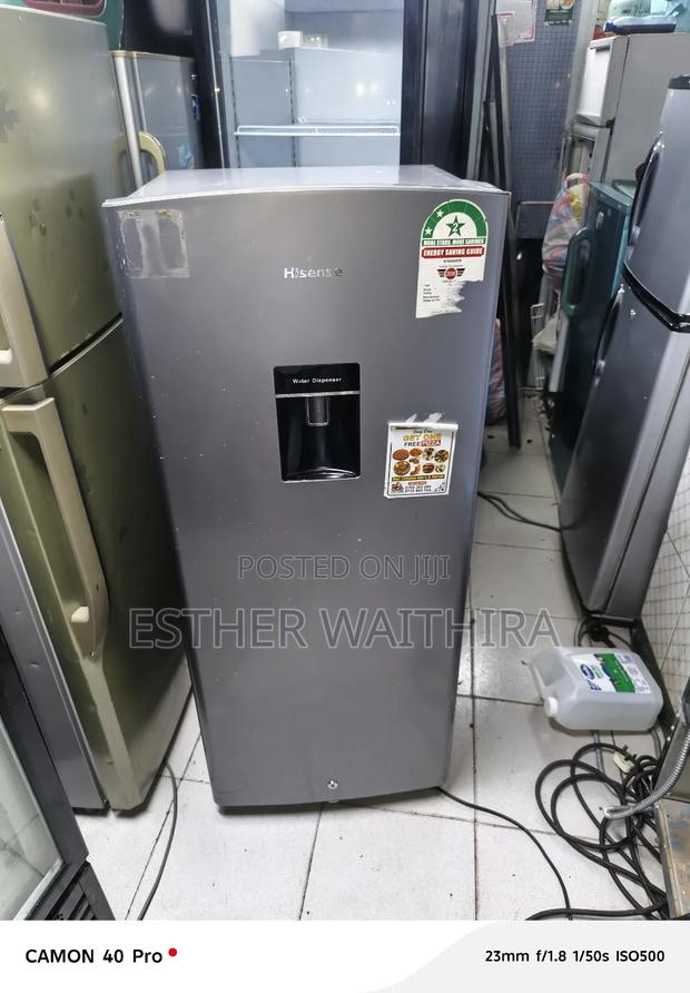 Hisense Single Door Fridge - thumbnail 3