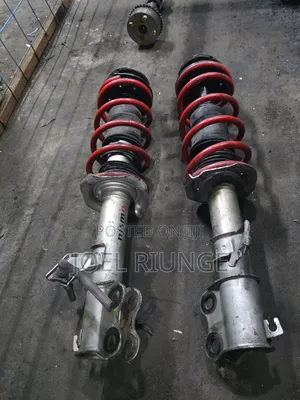 Note Nismo .Shokes
