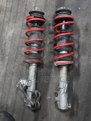 Note Nismo .Shokes
