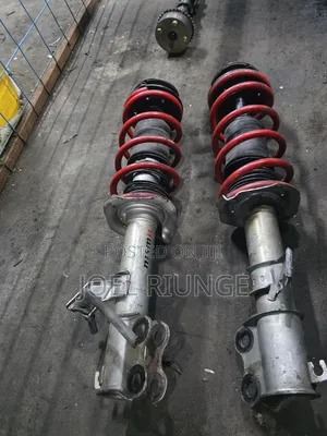 Note Nismo .Shokes