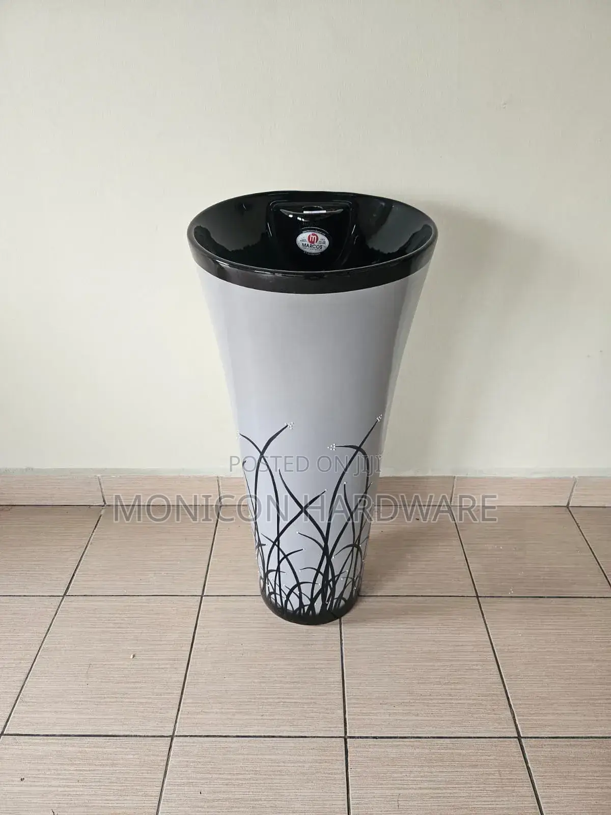Pedestal Hand Wash Basin (Free Standing)