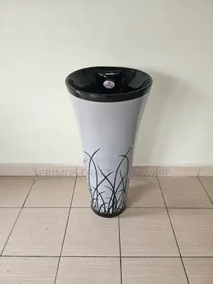 Pedestal Hand Wash Basin (Free Standing)
