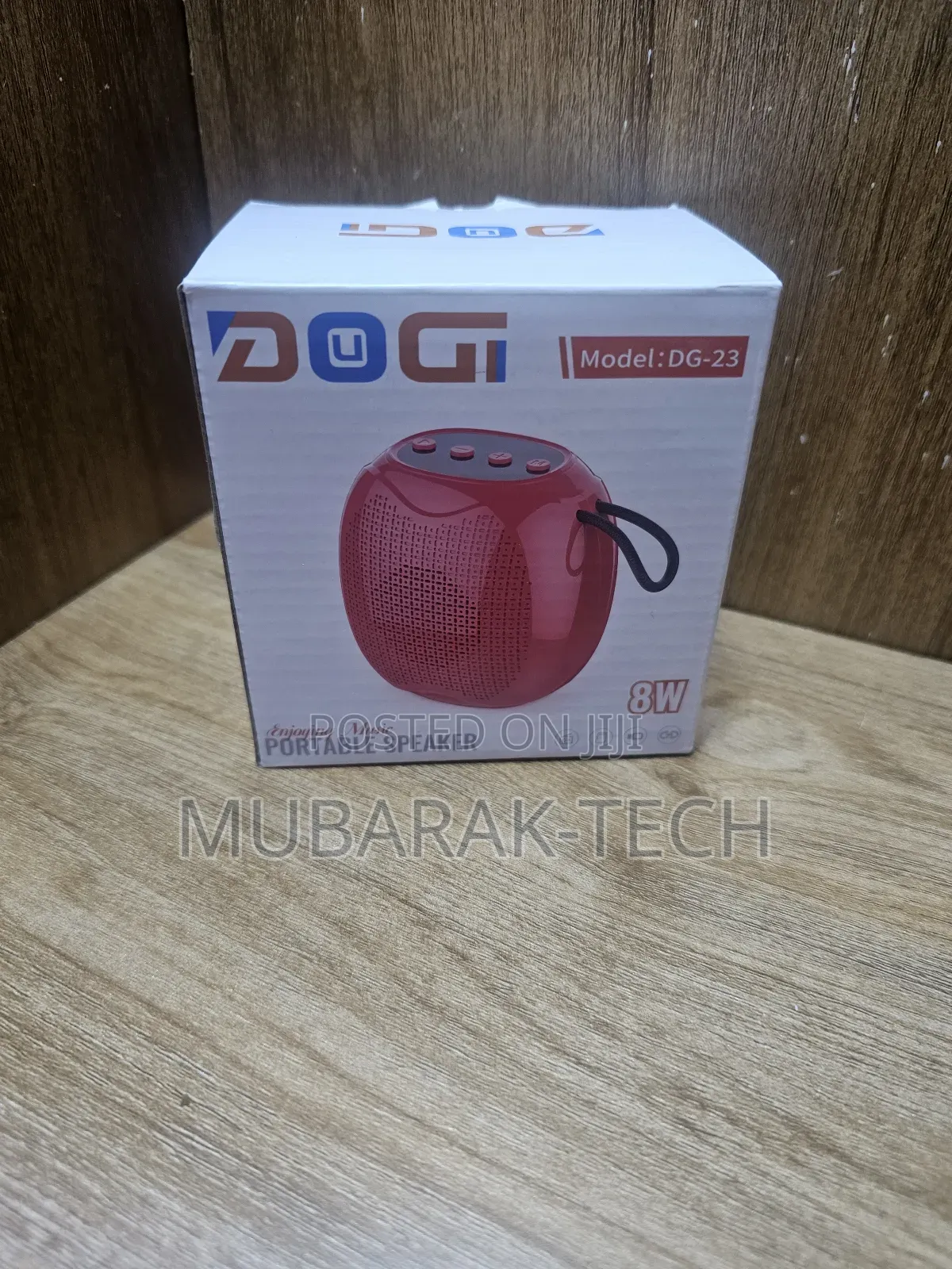 Portable Speaker