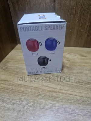 Portable Speaker