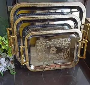 3 PCS Tray