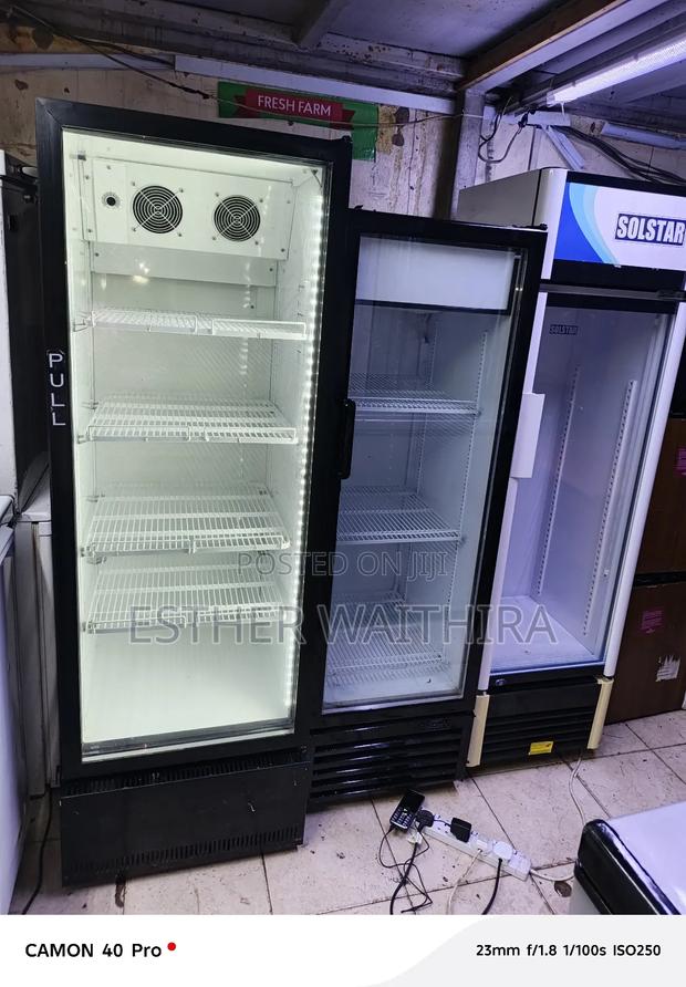 Showcase Display Fridge All Sizes - main view