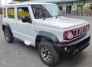 Suzuki Jimny 2024 White