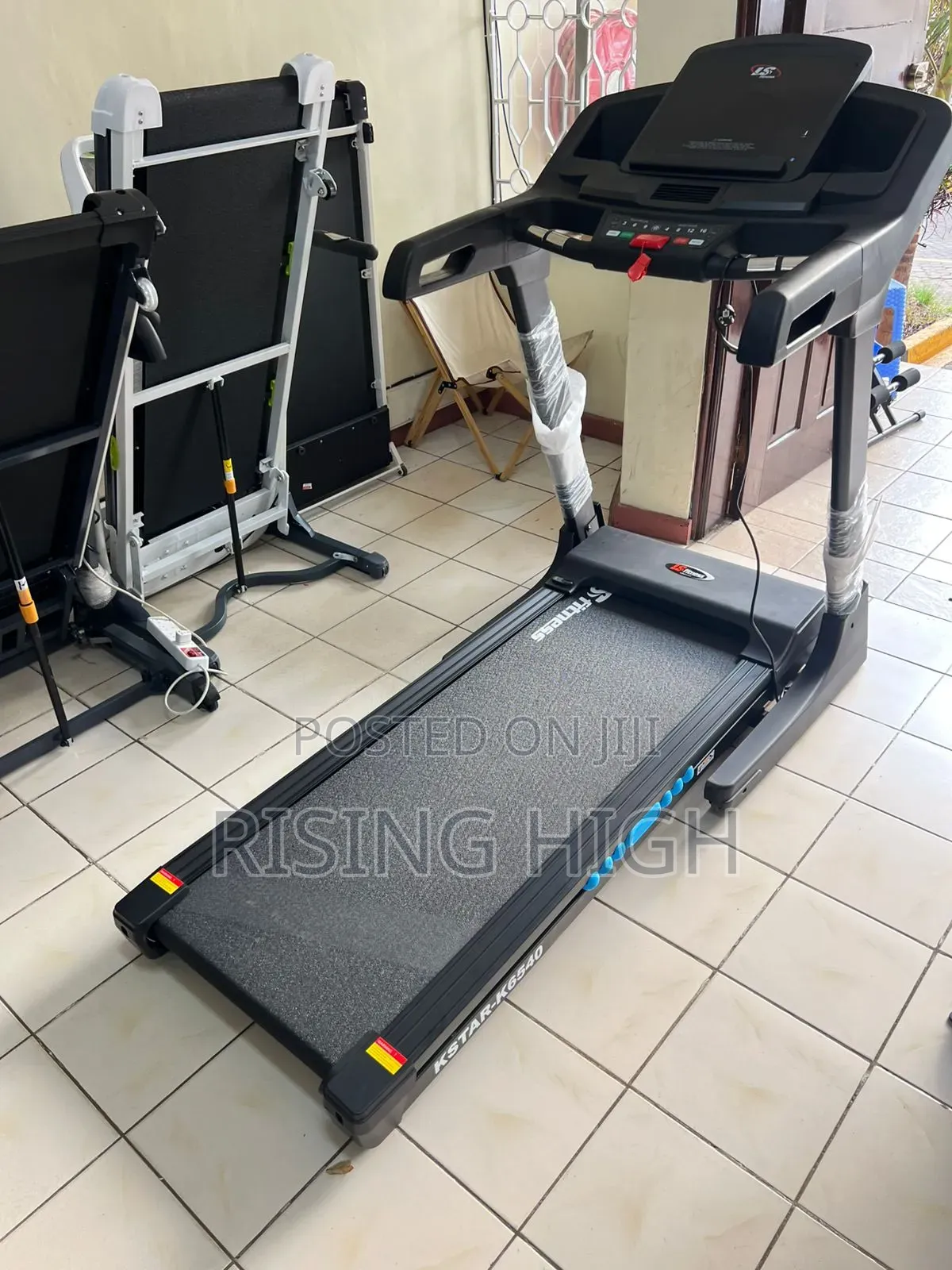 Ls Fitness 22km/H Commercial Gym Treadmill