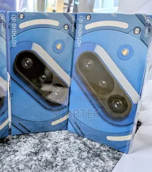 New Nothing Phone 3a 256 GB Blue