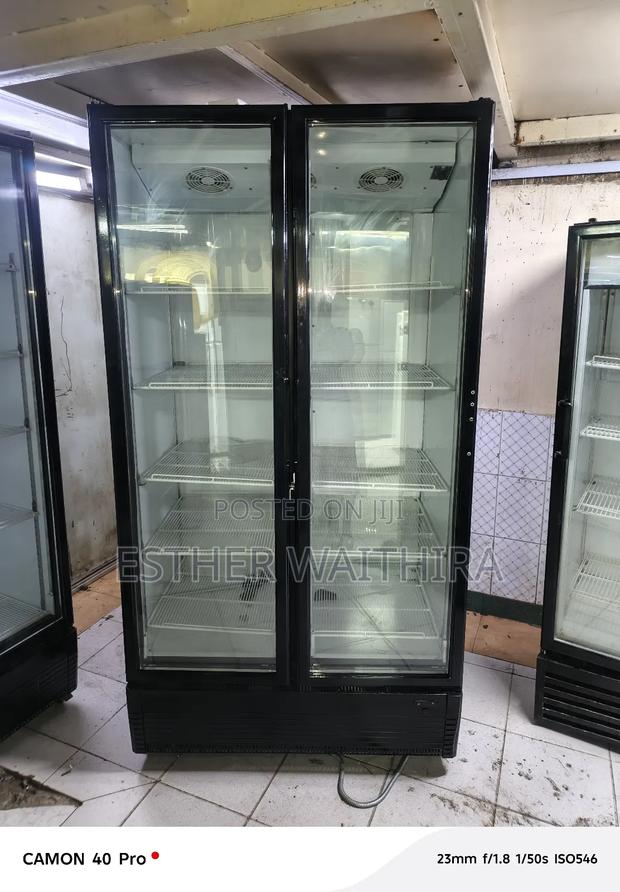 800 Litres Display Fridge - main view