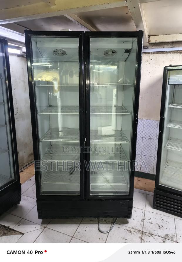 800 Litres Display Fridge - thumbnail 2