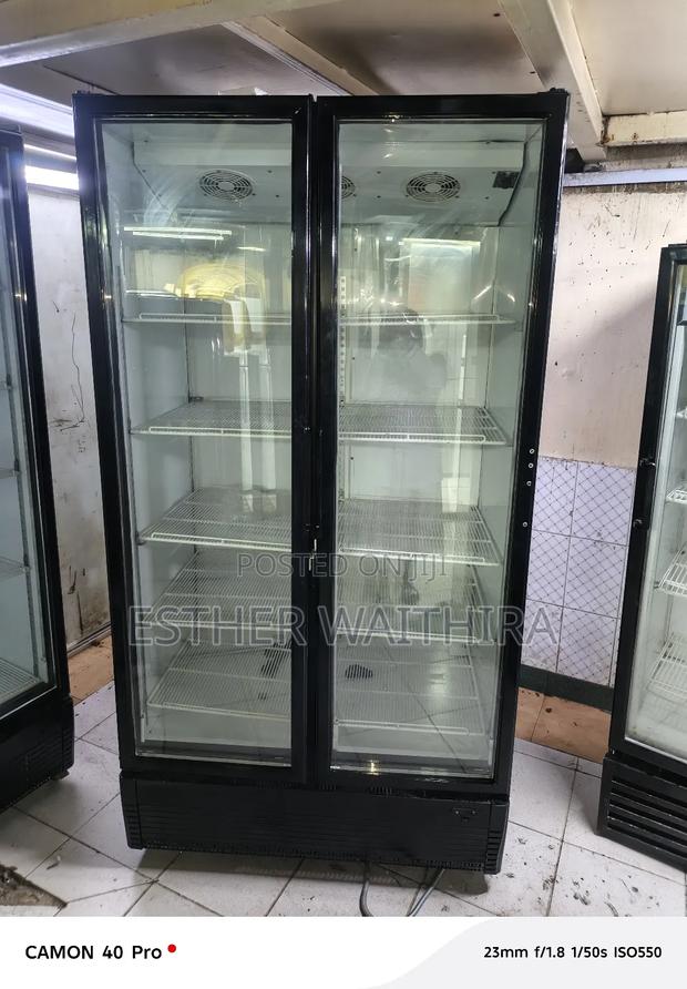 800 Litres Display Fridge - thumbnail 3